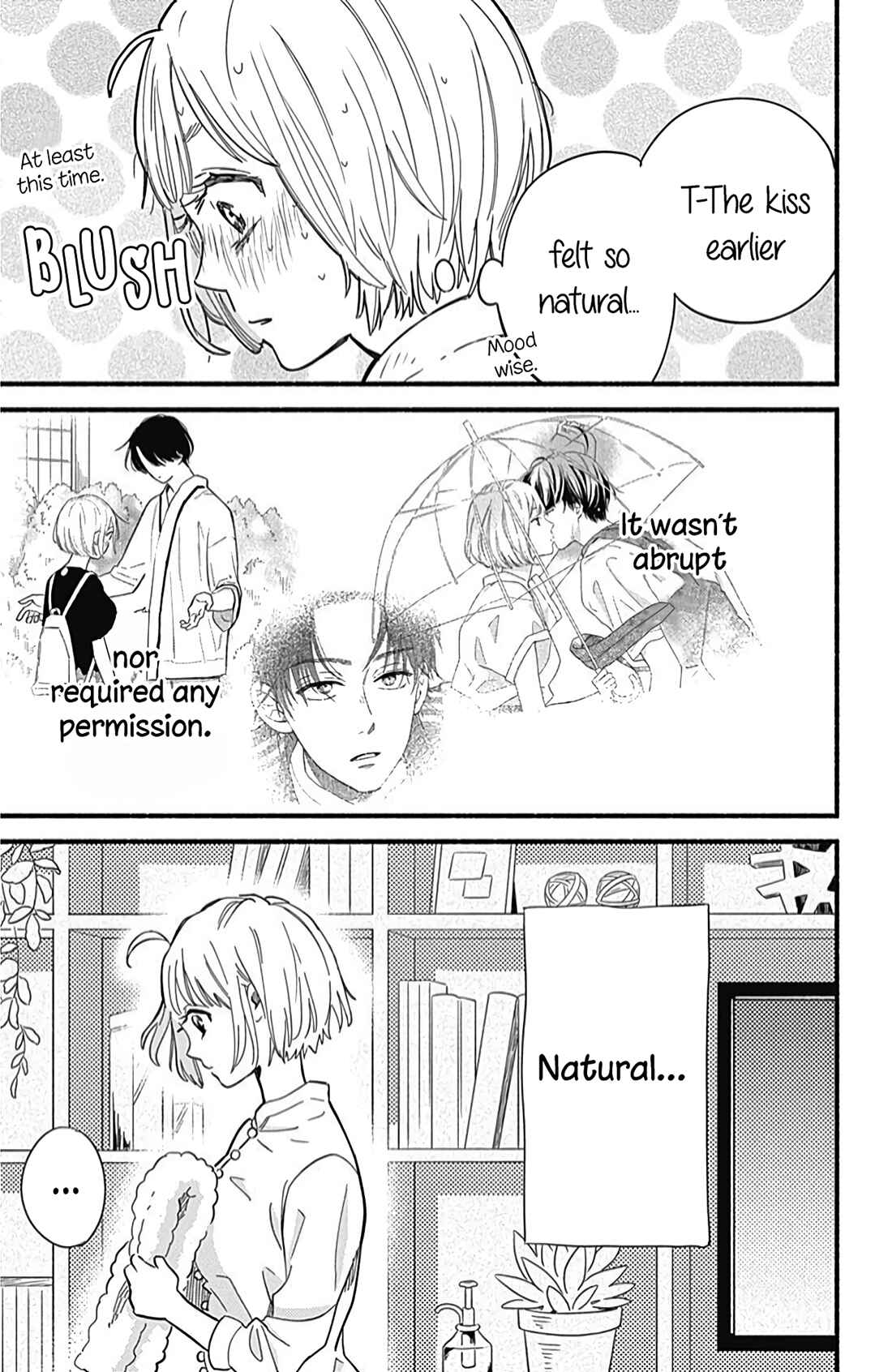 Page 33 Chapter 24 Omukae Shibuya-kun
