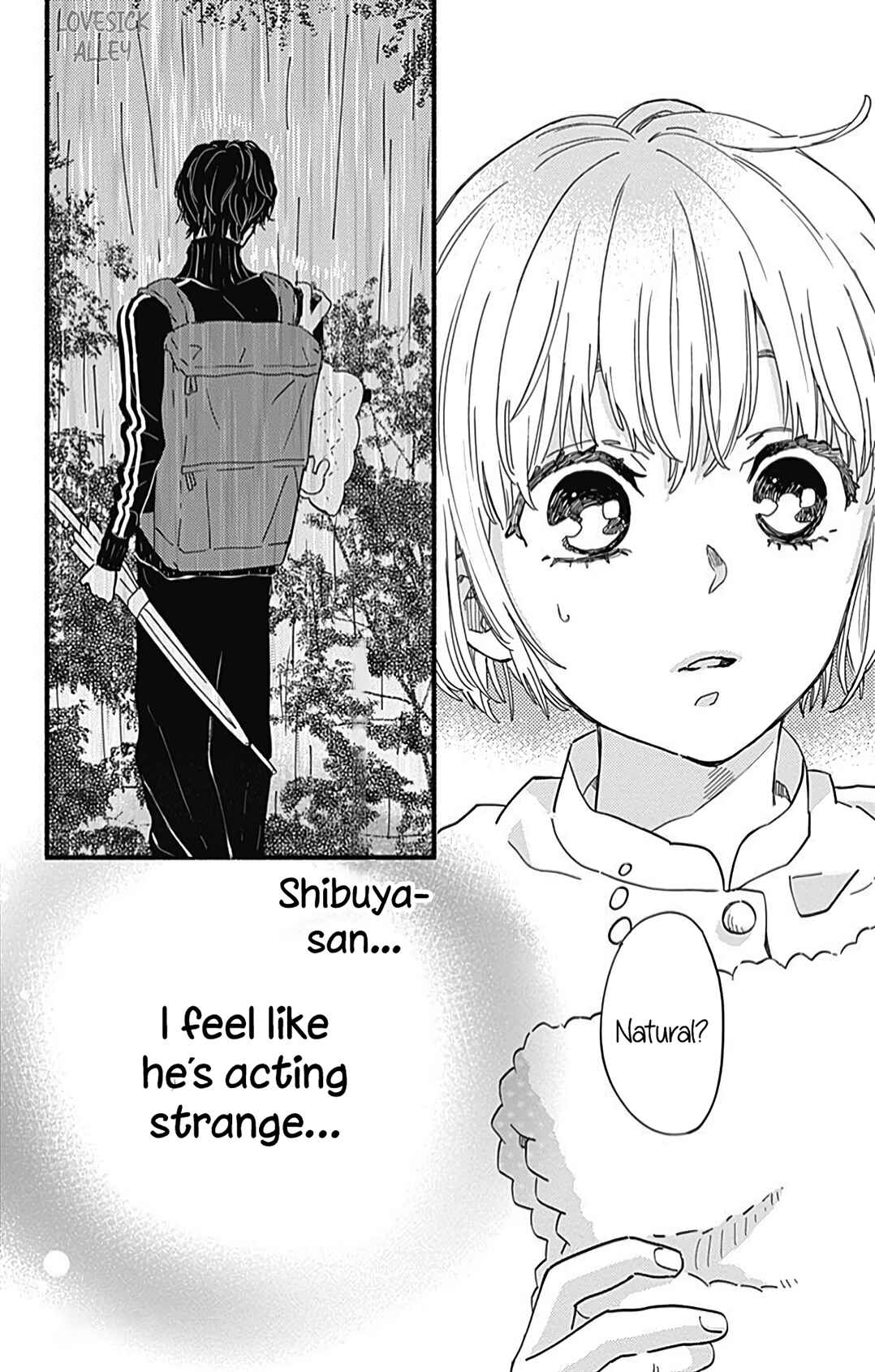 Page 34 Chapter 24 Omukae Shibuya-kun