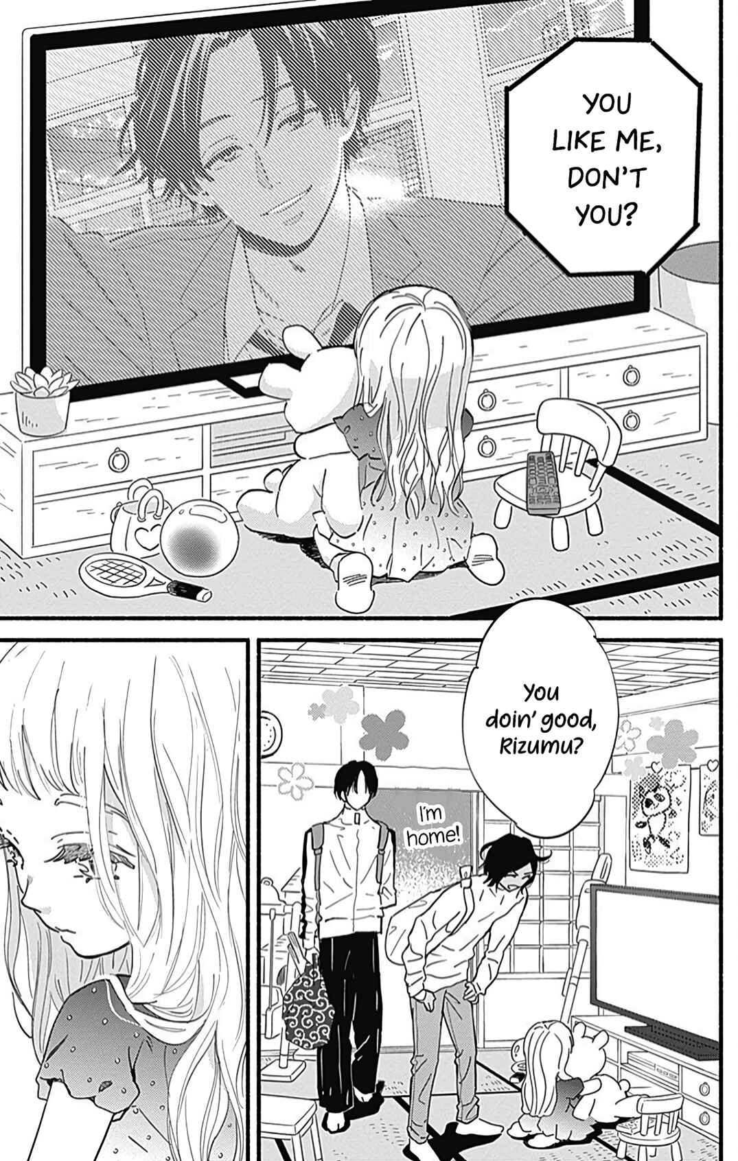 Page 9 Chapter 24 Omukae Shibuya-kun