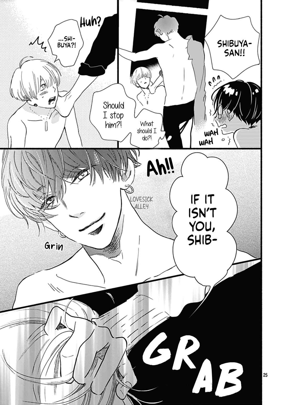 Page 27 Chapter 26 Omukae Shibuya-kun