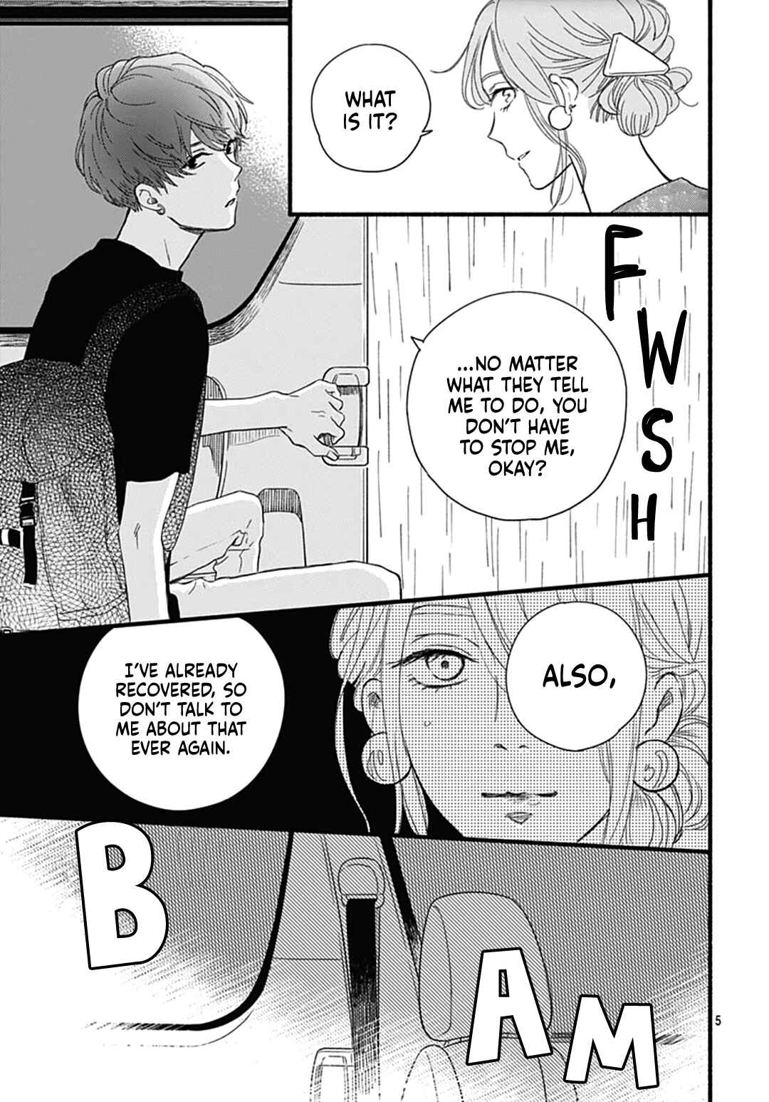 Page 7 Chapter 26 Omukae Shibuya-kun
