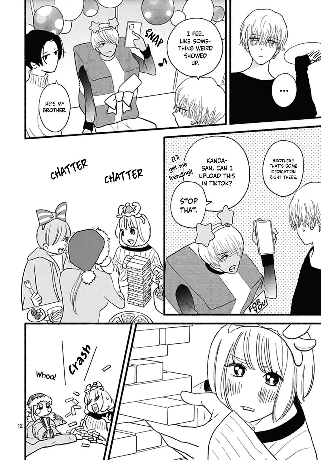 Page 14 Chapter 31 Omukae Shibuya-kun