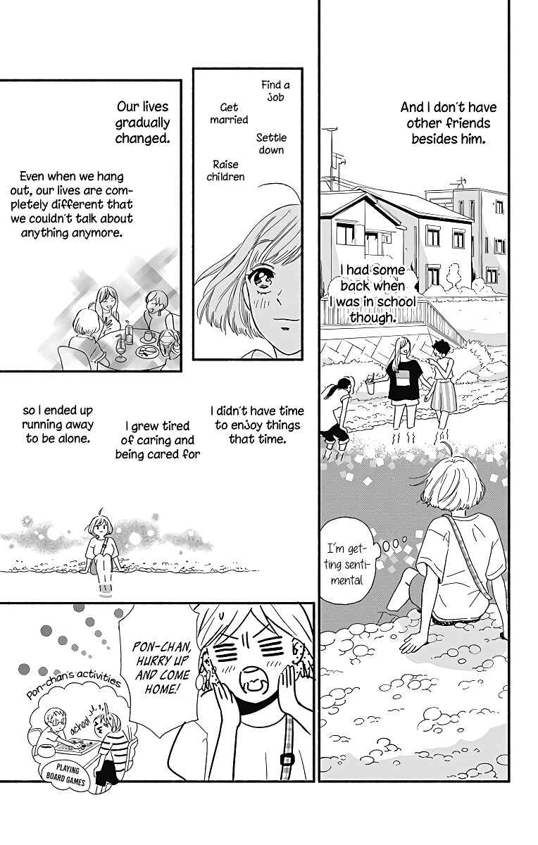 Page 18 Chapter 6 Omukae Shibuya-kun