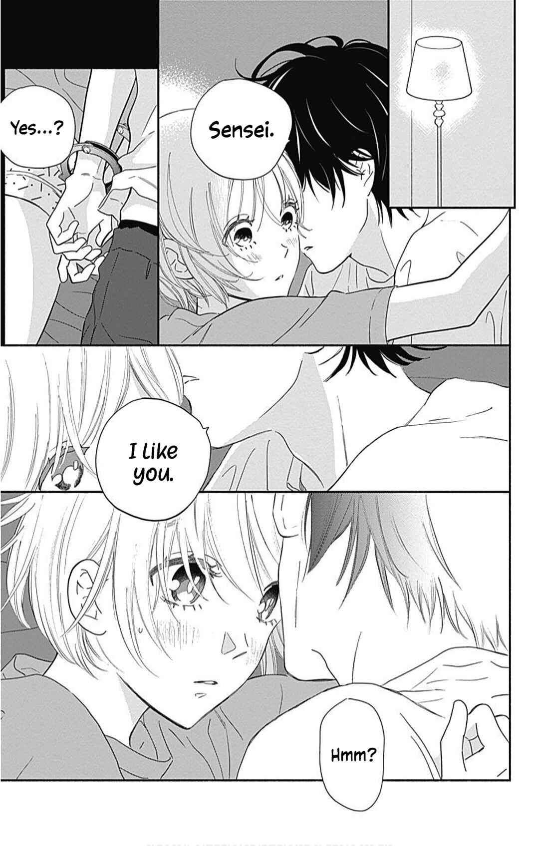 Page 22 Chapter 19 Omukae Shibuya-kun