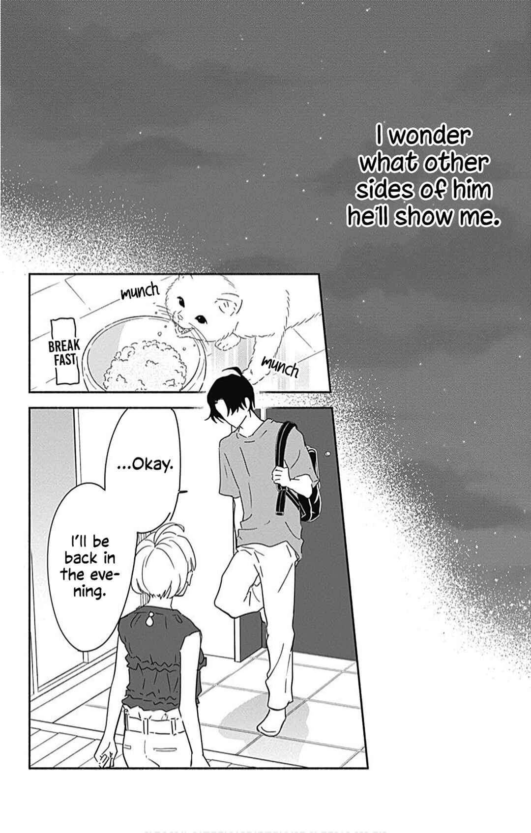 Page 25 Chapter 19 Omukae Shibuya-kun