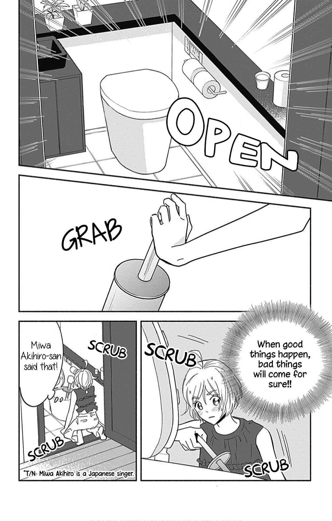 Page 31 Chapter 19 Omukae Shibuya-kun