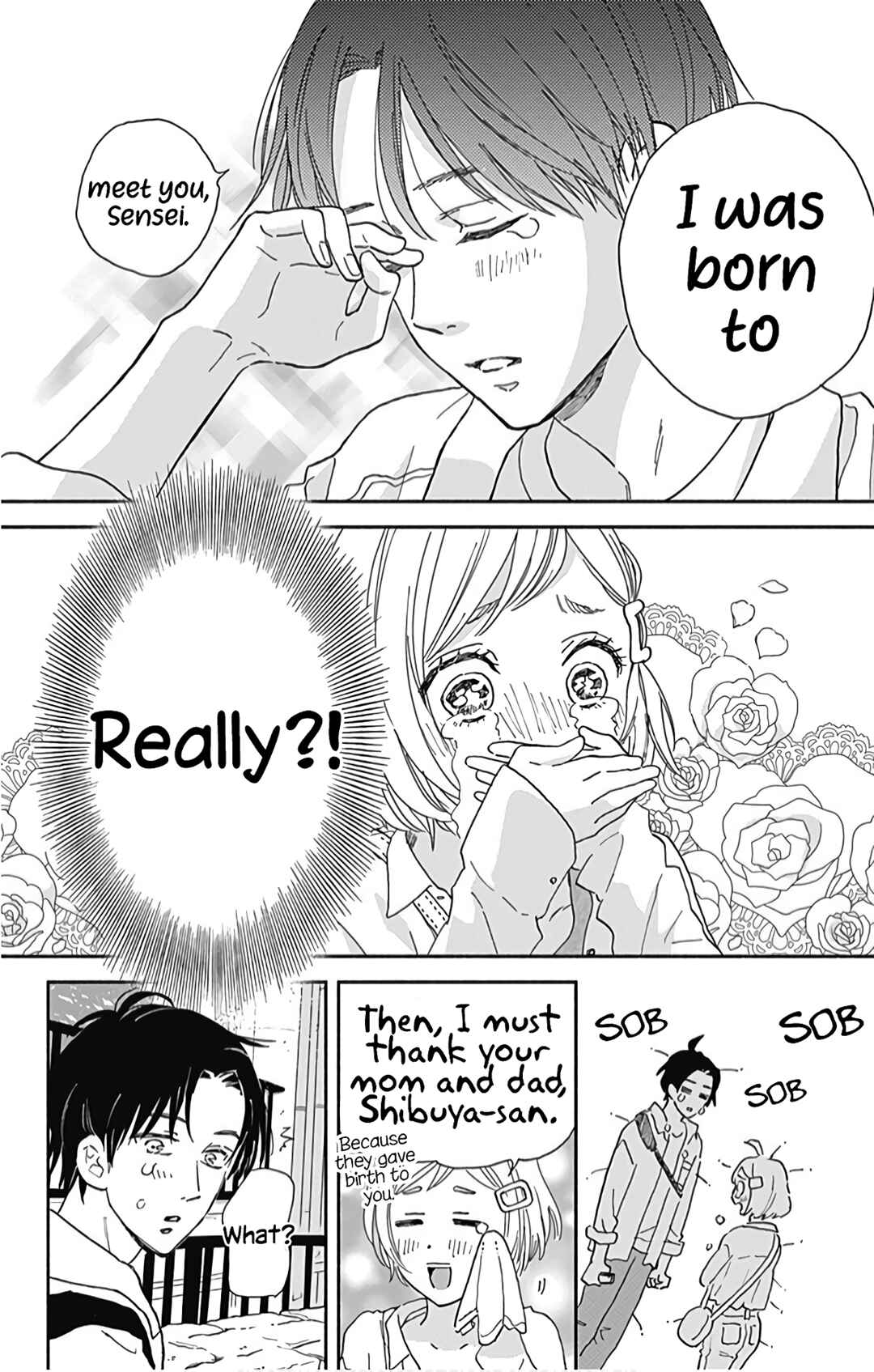 Page 13 Chapter 17 Omukae Shibuya-kun