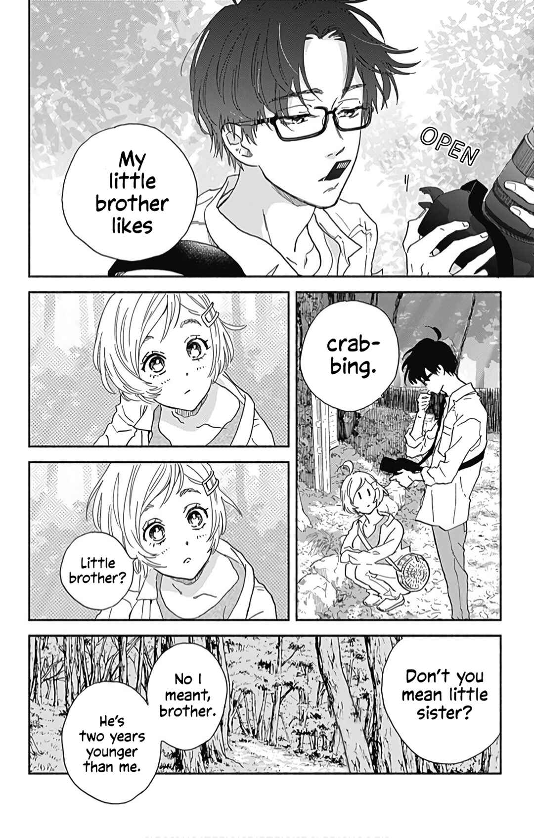 Page 17 Chapter 17 Omukae Shibuya-kun