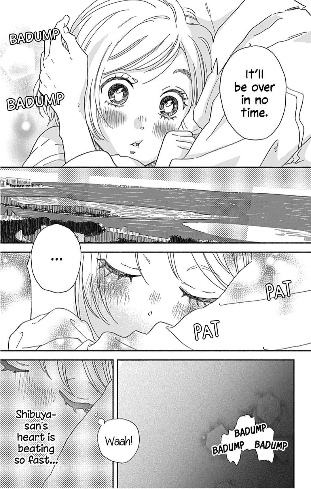 Page 28 Chapter 17 Omukae Shibuya-kun