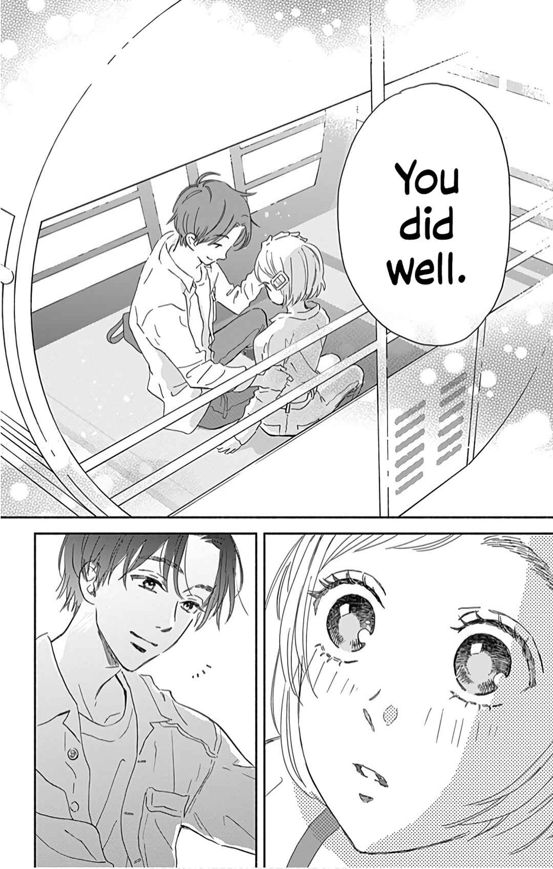 Page 30 Chapter 17 Omukae Shibuya-kun
