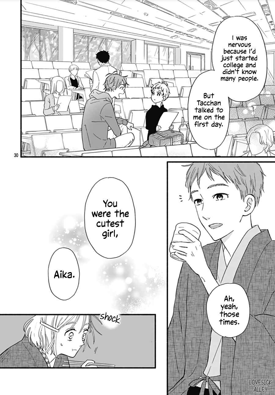 Page 33 Chapter 12 Omukae Shibuya-kun