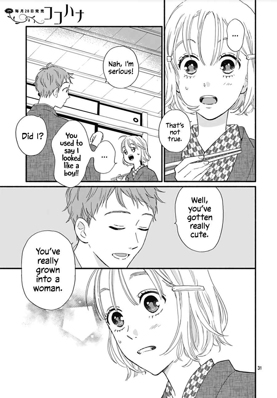 Page 34 Chapter 12 Omukae Shibuya-kun
