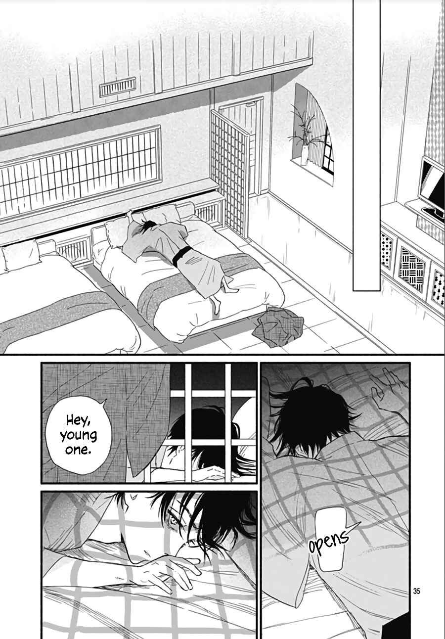 Page 38 Chapter 12 Omukae Shibuya-kun