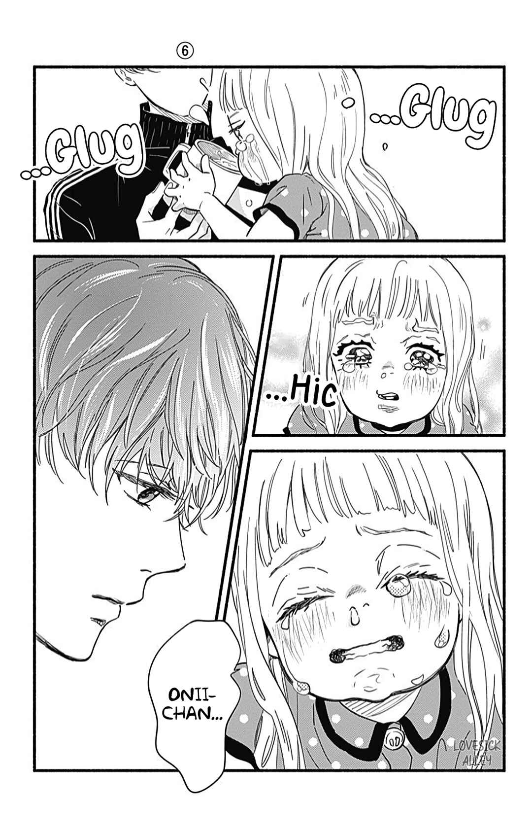 Page 10 Chapter 25 Omukae Shibuya-kun