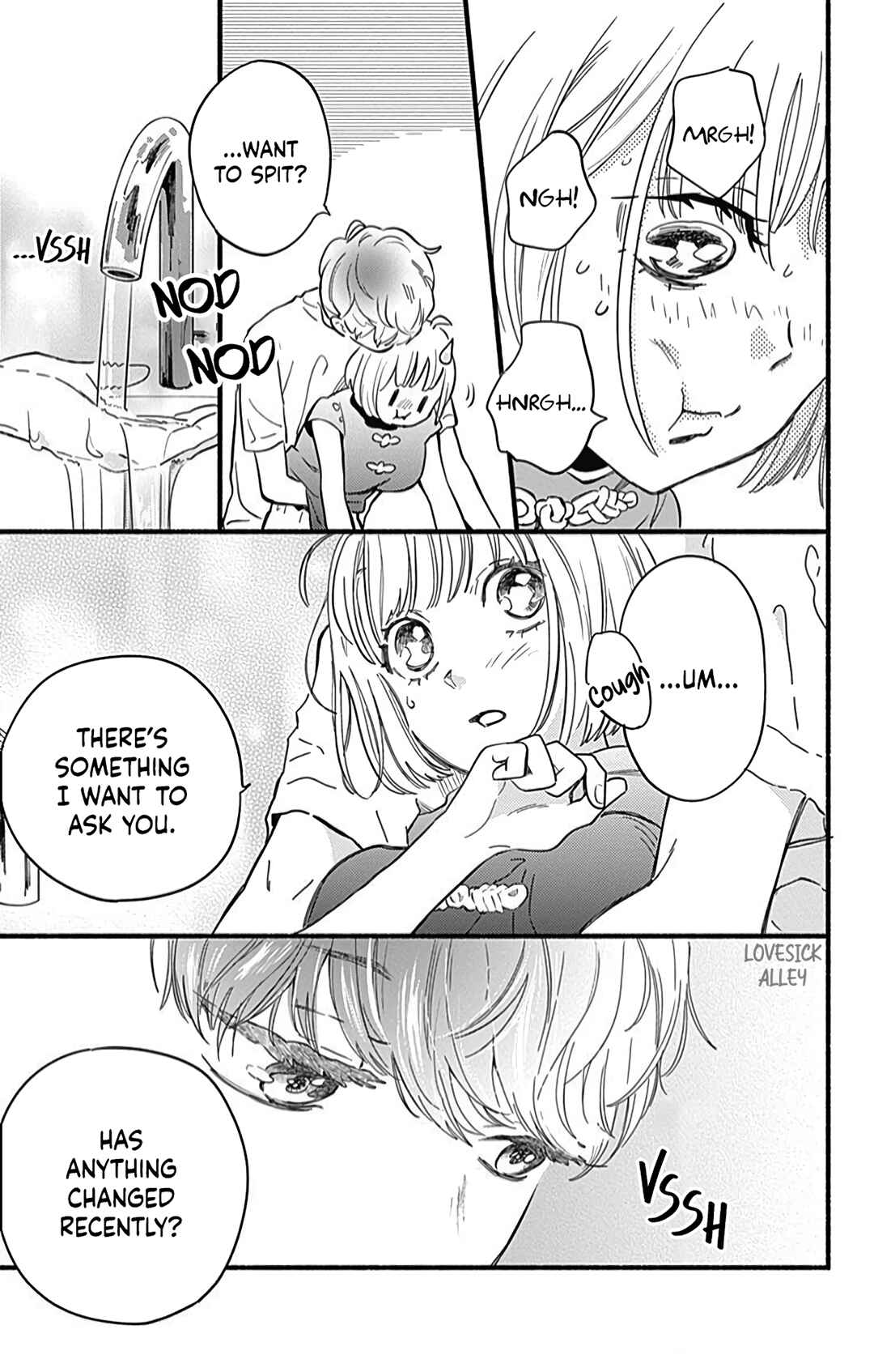 Page 16 Chapter 25 Omukae Shibuya-kun