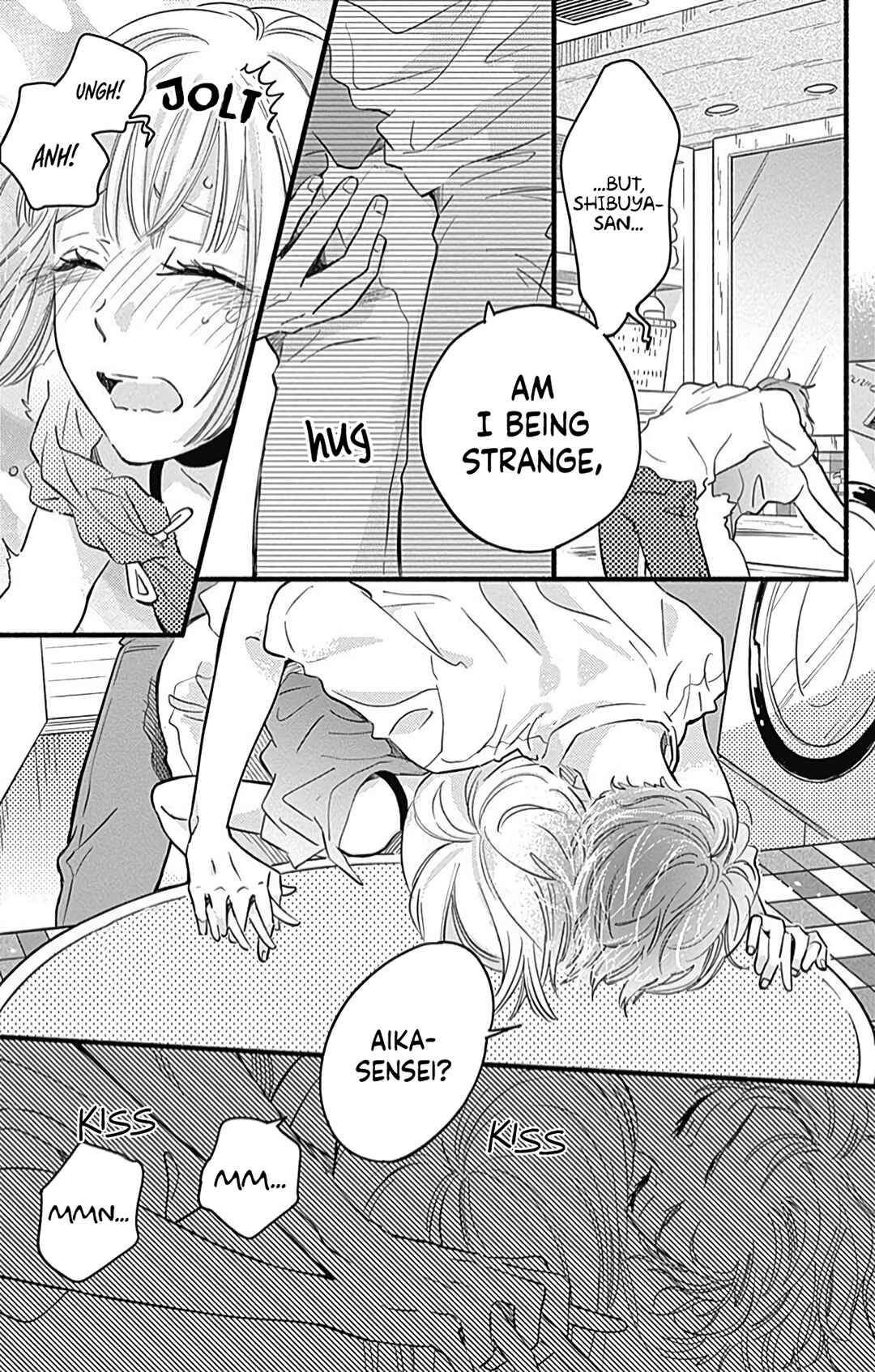Page 18 Chapter 25 Omukae Shibuya-kun