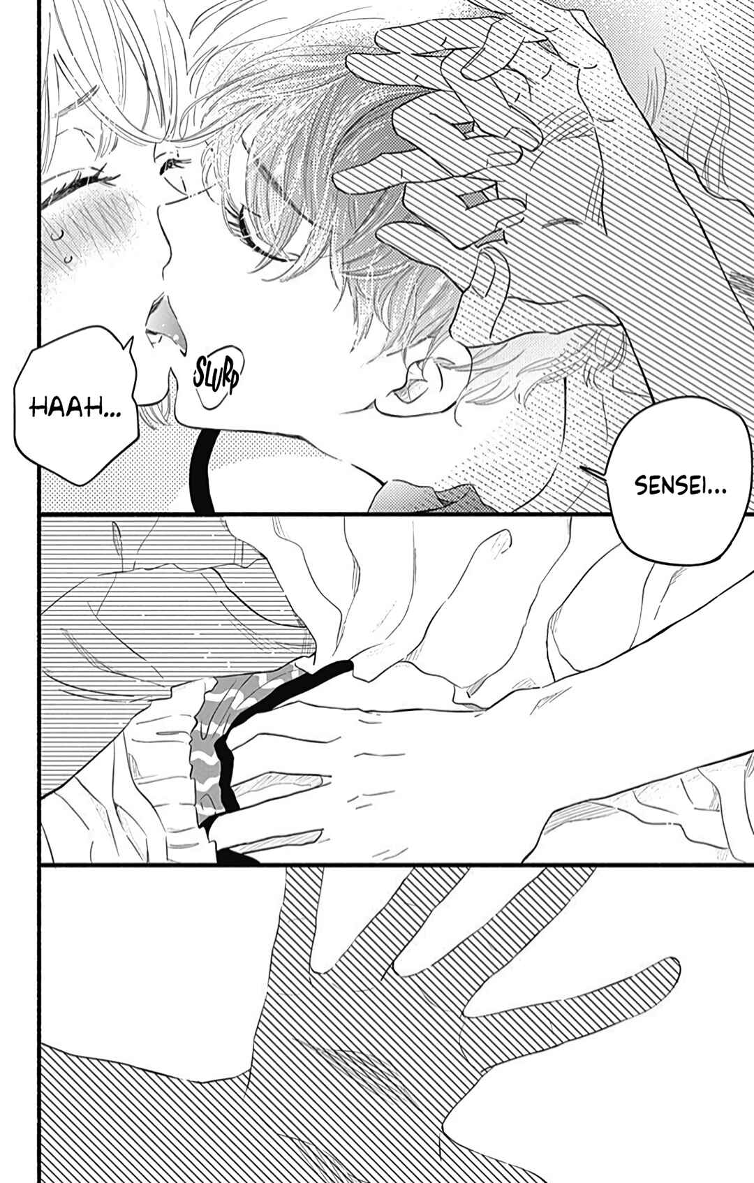 Page 19 Chapter 25 Omukae Shibuya-kun
