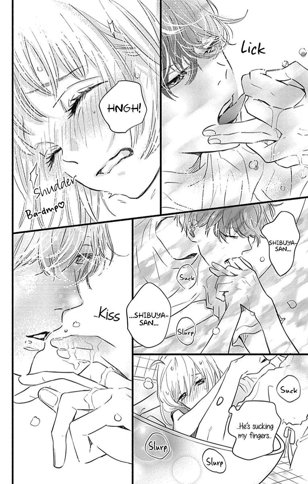 Page 21 Chapter 25 Omukae Shibuya-kun
