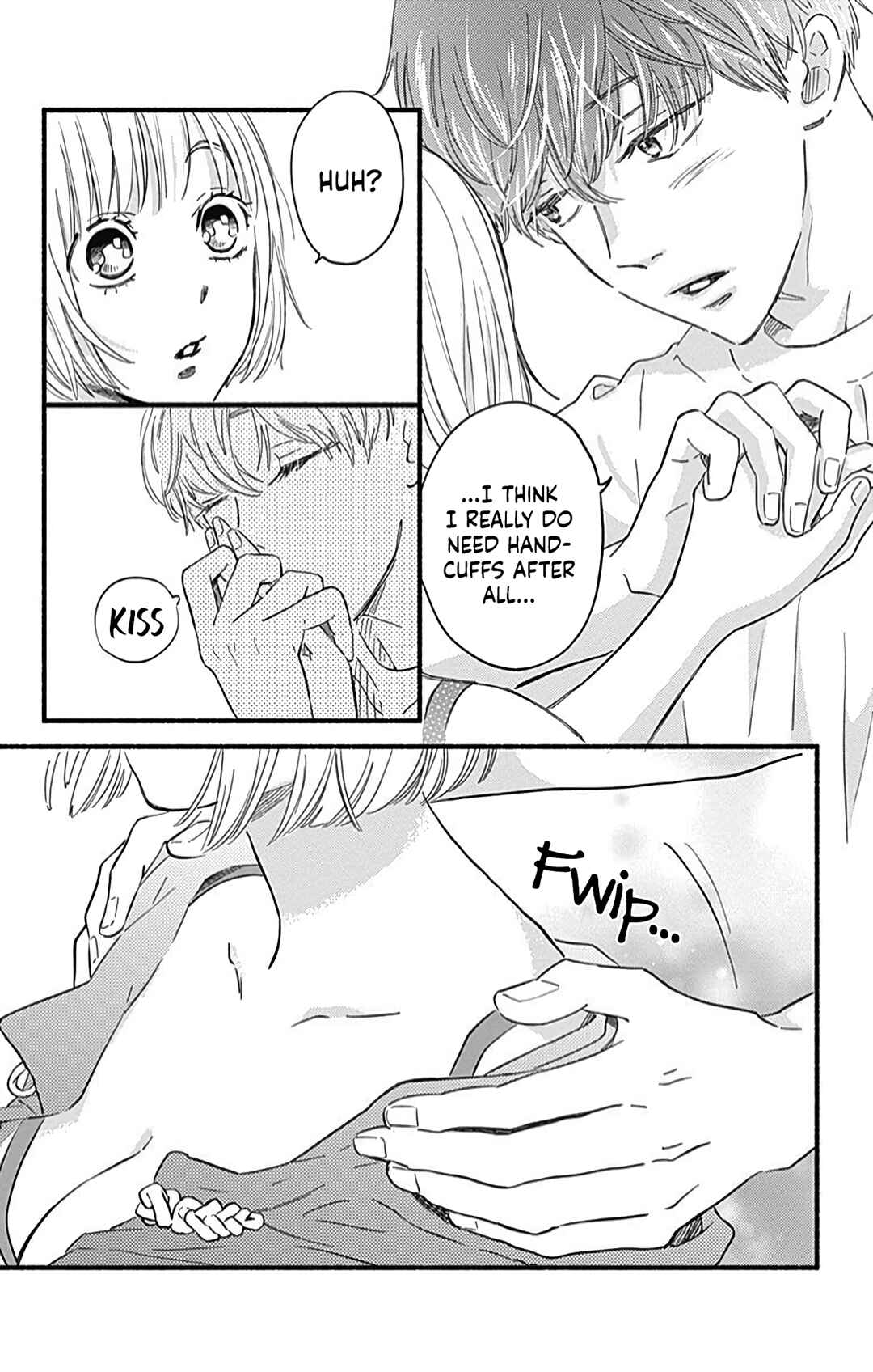 Page 25 Chapter 25 Omukae Shibuya-kun