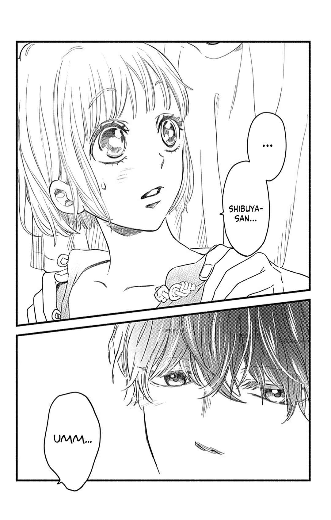 Page 27 Chapter 25 Omukae Shibuya-kun