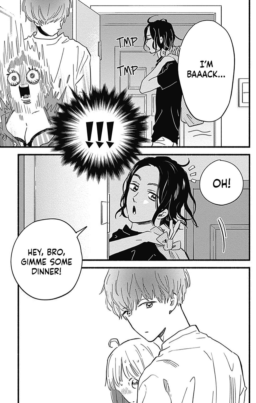 Page 28 Chapter 25 Omukae Shibuya-kun