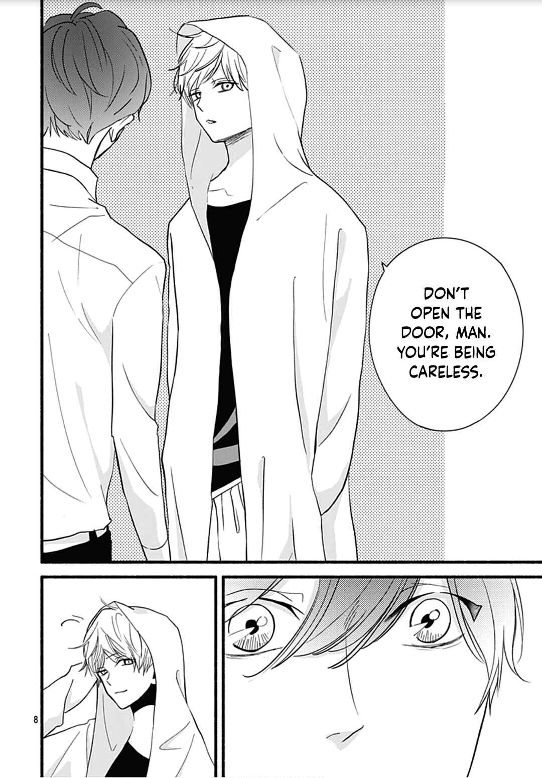 Page 11 Chapter 27 Omukae Shibuya-kun