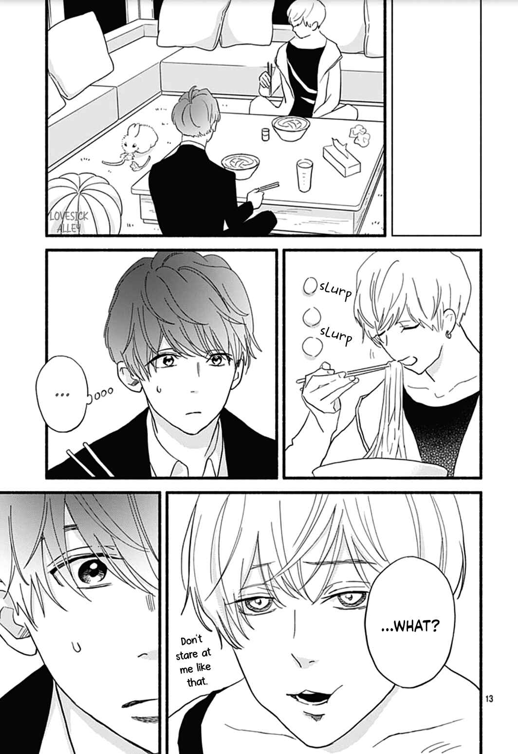 Page 16 Chapter 27 Omukae Shibuya-kun