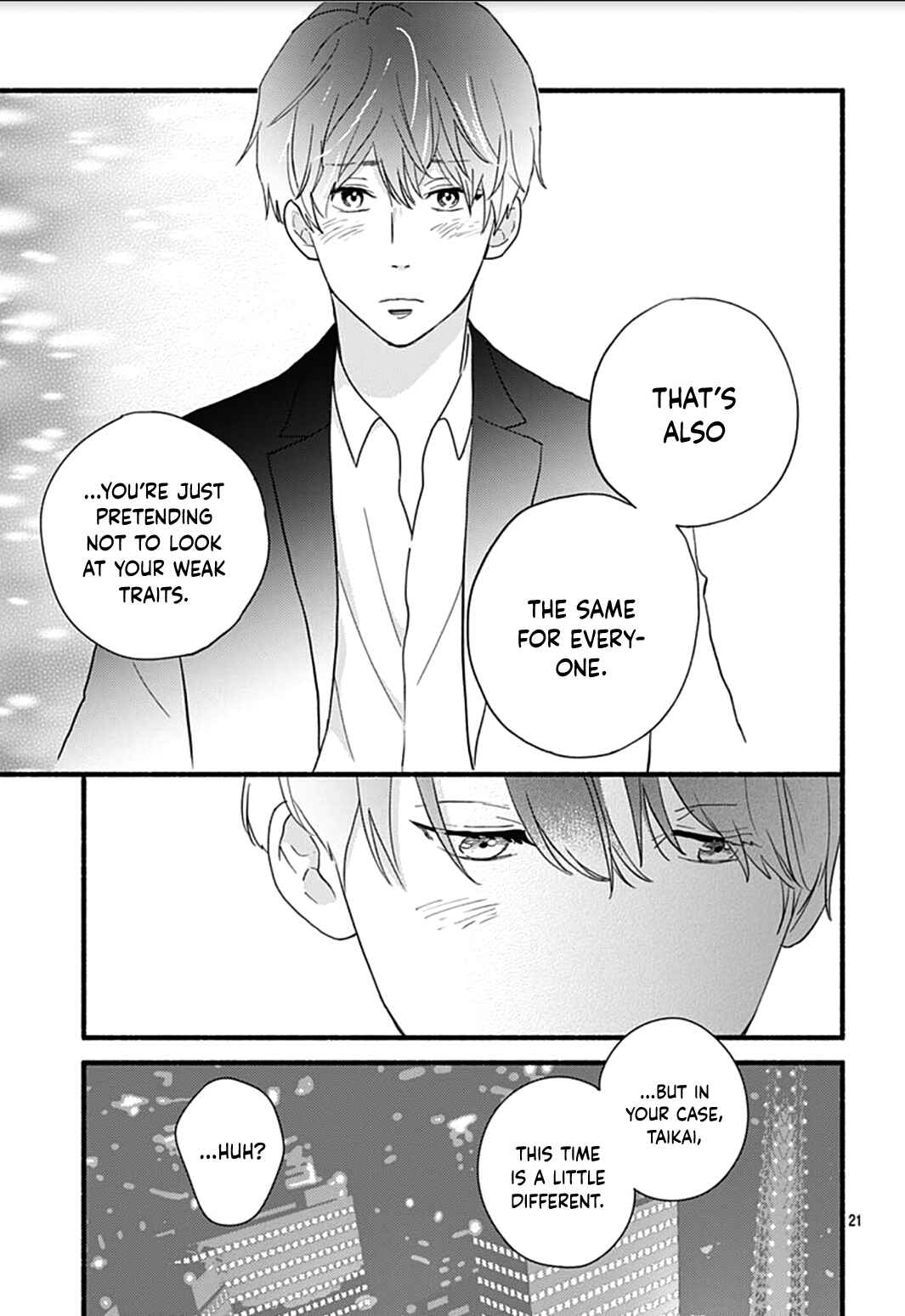 Page 24 Chapter 27 Omukae Shibuya-kun