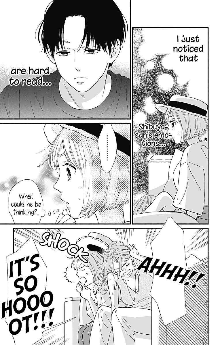 Page 16 Chapter 7 Omukae Shibuya-kun