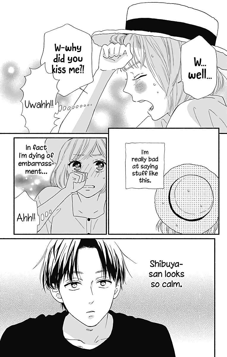 Page 8 Chapter 7 Omukae Shibuya-kun
