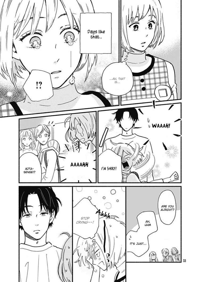 Page 35 Chapter 2 Omukae Shibuya-kun