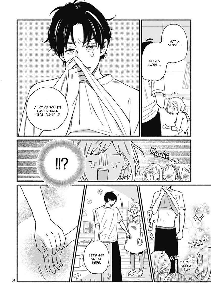 Page 36 Chapter 2 Omukae Shibuya-kun