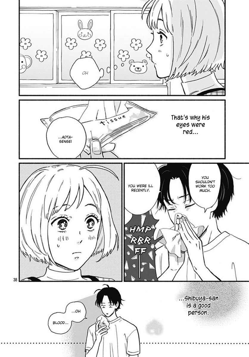 Page 40 Chapter 2 Omukae Shibuya-kun