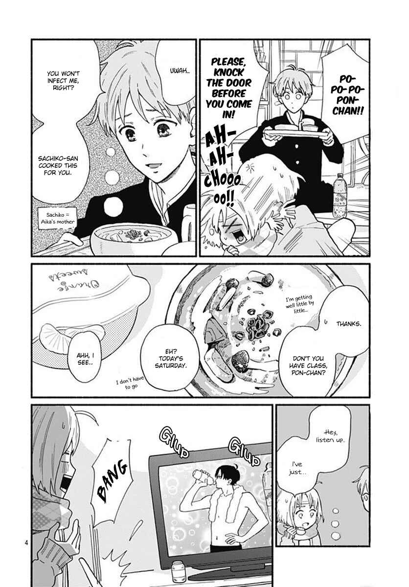 Page 6 Chapter 2 Omukae Shibuya-kun