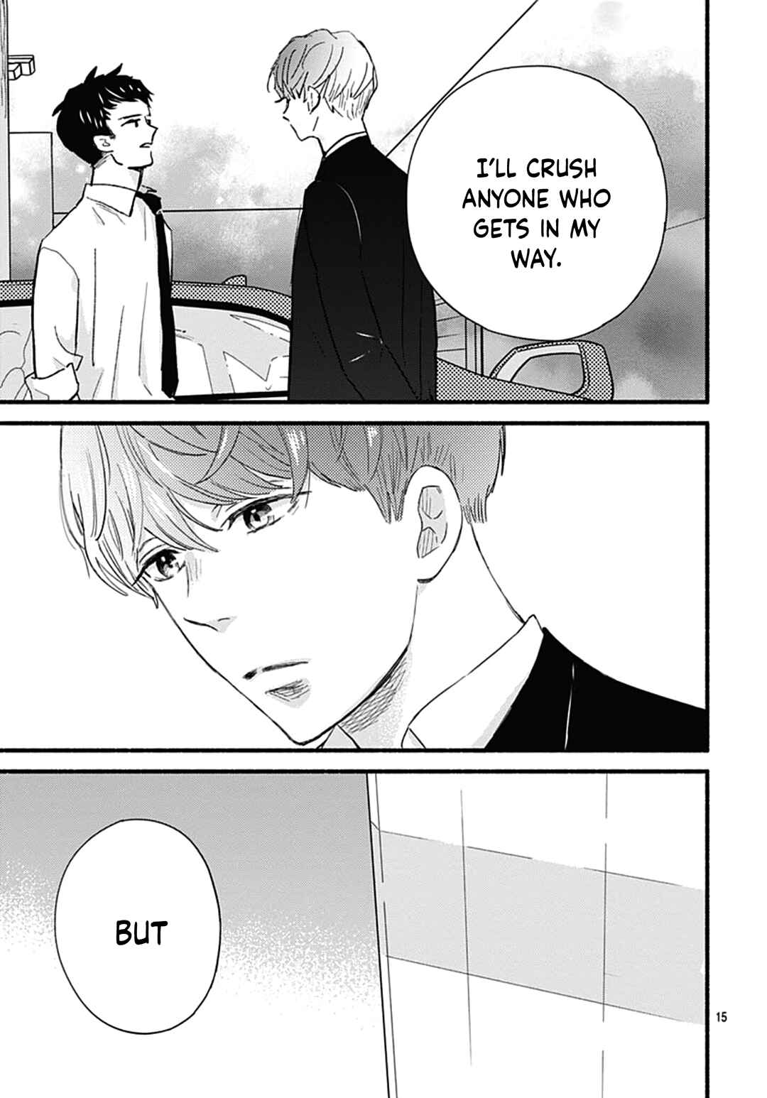Page 18 Chapter 29 Omukae Shibuya-kun