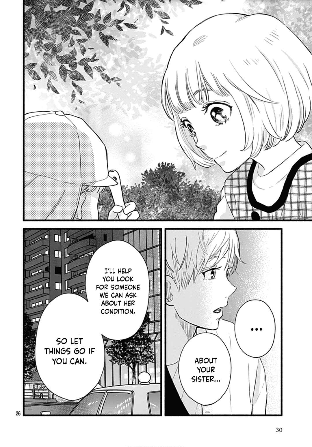 Page 29 Chapter 29 Omukae Shibuya-kun