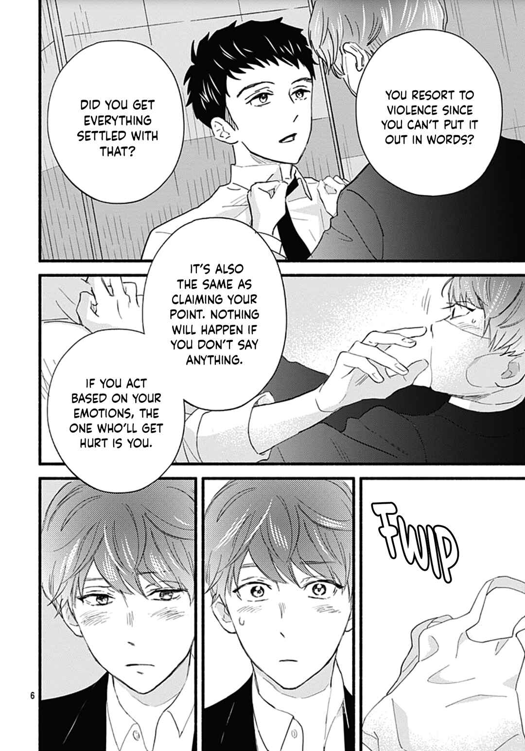 Page 9 Chapter 29 Omukae Shibuya-kun