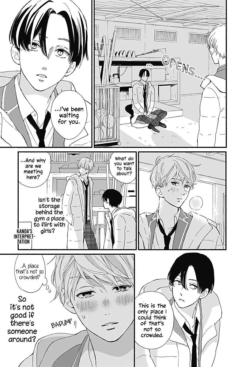Page 13 Chapter 9 Omukae Shibuya-kun