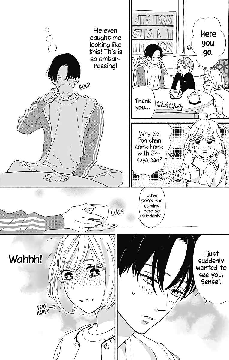 Page 28 Chapter 9 Omukae Shibuya-kun