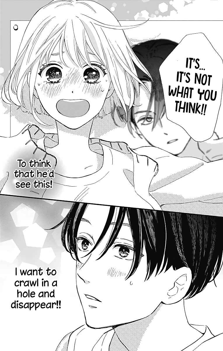 Page 33 Chapter 9 Omukae Shibuya-kun