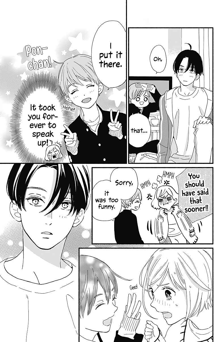 Page 34 Chapter 9 Omukae Shibuya-kun