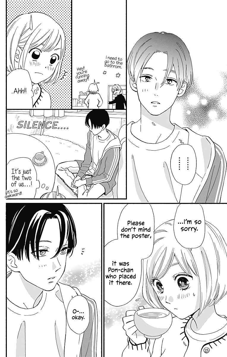 Page 35 Chapter 9 Omukae Shibuya-kun