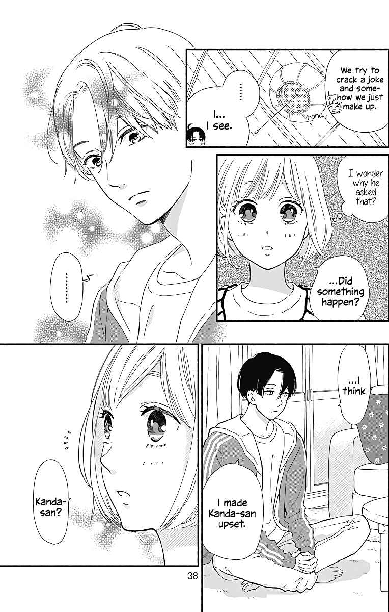 Page 38 Chapter 9 Omukae Shibuya-kun
