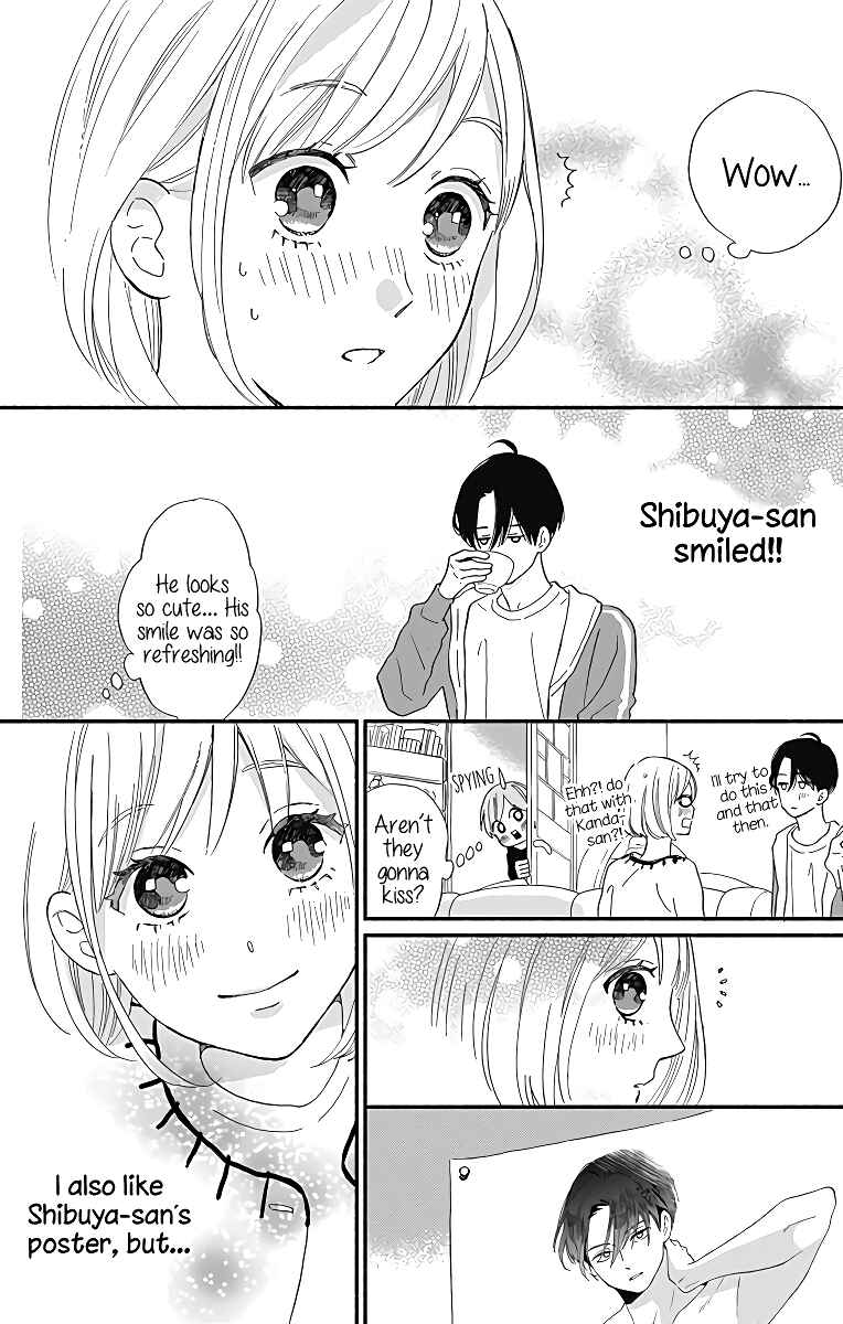 Page 42 Chapter 9 Omukae Shibuya-kun