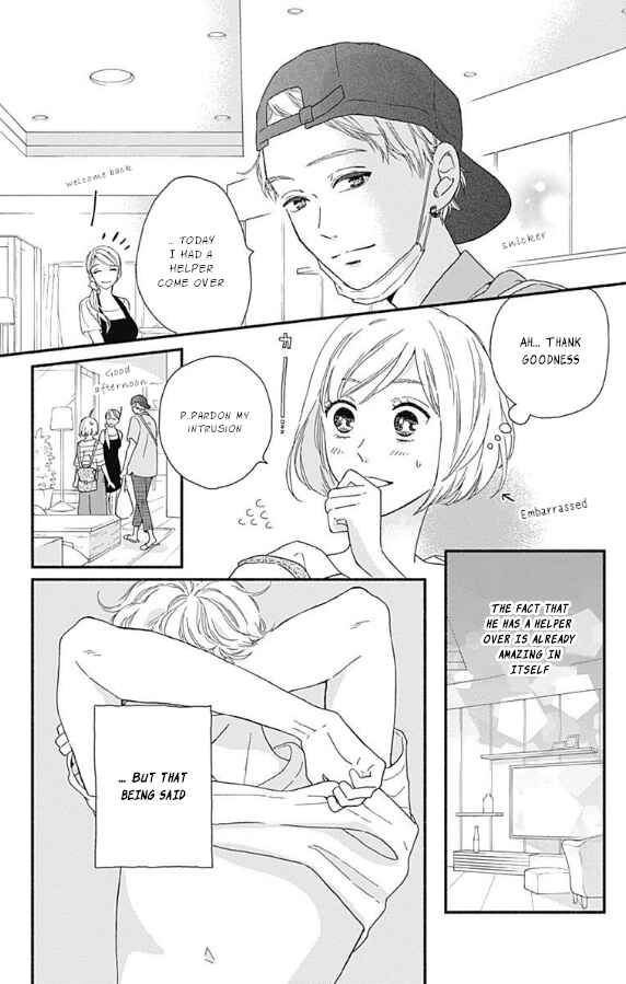 Page 14 Chapter 5 Omukae Shibuya-kun