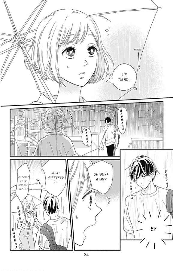 Page 32 Chapter 5 Omukae Shibuya-kun