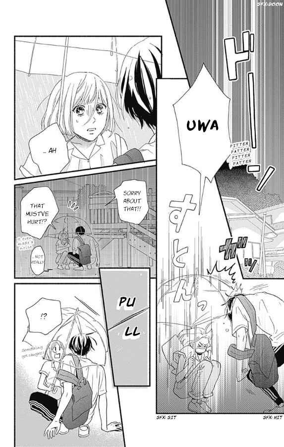 Page 38 Chapter 5 Omukae Shibuya-kun