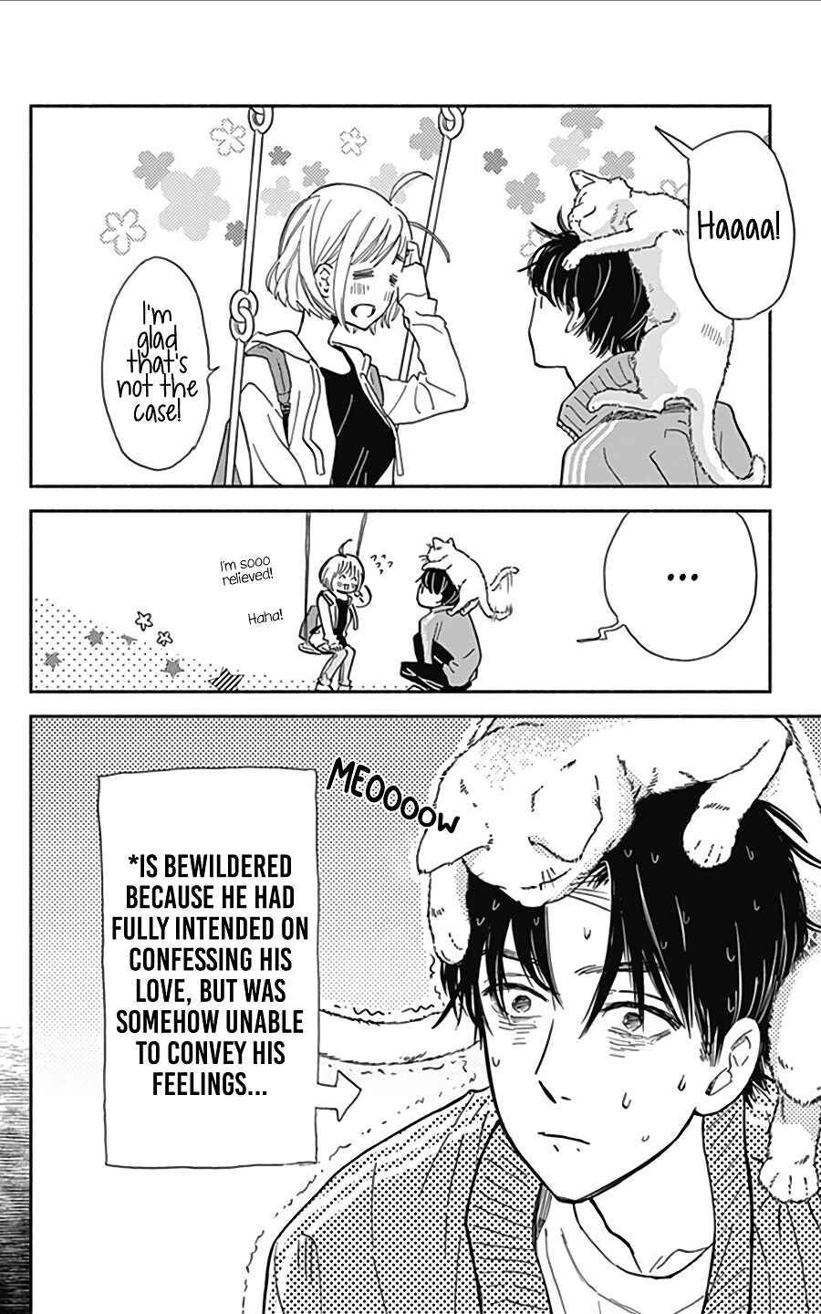 Page 21 Chapter 16 Omukae Shibuya-kun