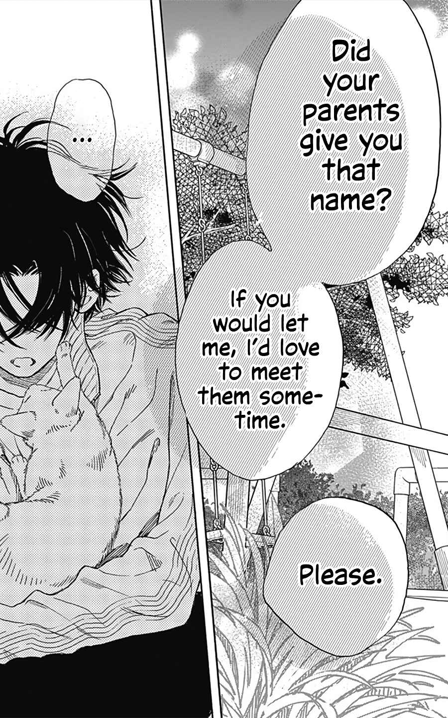 Page 30 Chapter 16 Omukae Shibuya-kun