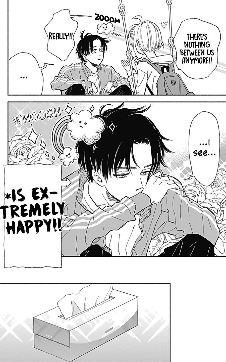 Page 37 Chapter 16 Omukae Shibuya-kun
